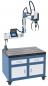 Preview: Bernardo TM 12 BLO / R 1500 Electr. threading machine